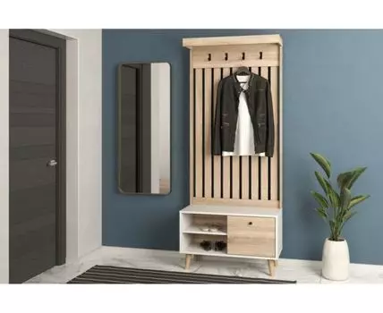 Модульная прихожая Кристэн-2