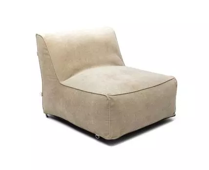 Модульное кресло Lite в велюре