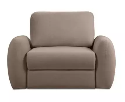 Модульное кресло Полан Velvet Beige