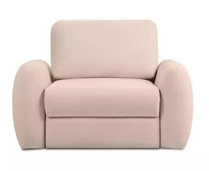 Модульное кресло Полан Velvet Caramel