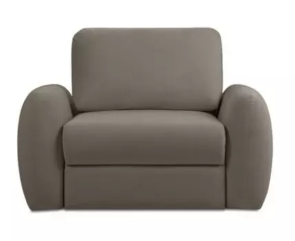 Модульное кресло Полан Velvet Moss