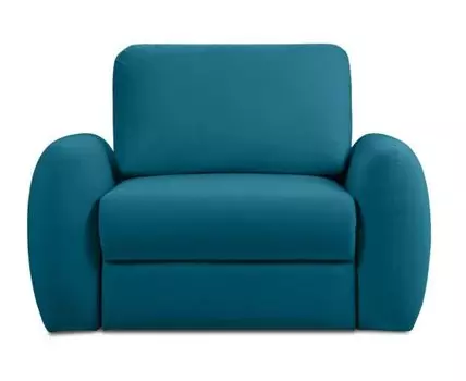 Модульное кресло Полан Velvet Ocean