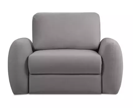 Модульное кресло Полан Velvet Smoke