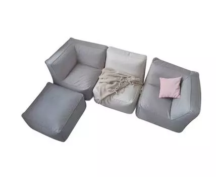 Модульный диван Фиджи