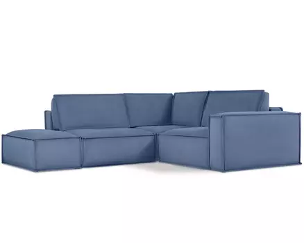 Модульный диван Этен 1 Vertical Jeans