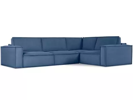Модульный диван Этен 3 Vertical Jeans