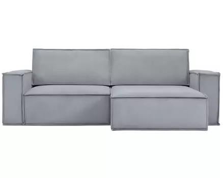 Модульный диван Этен 6 Vertical Silver