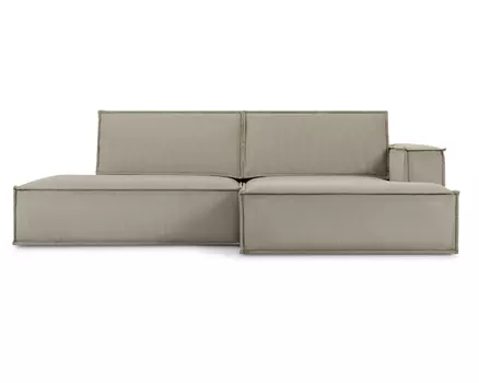 Модульный диван Этен 7 Vertical Beige