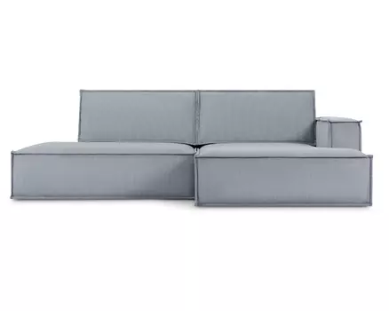 Модульный диван Этен 7 Vertical Silver