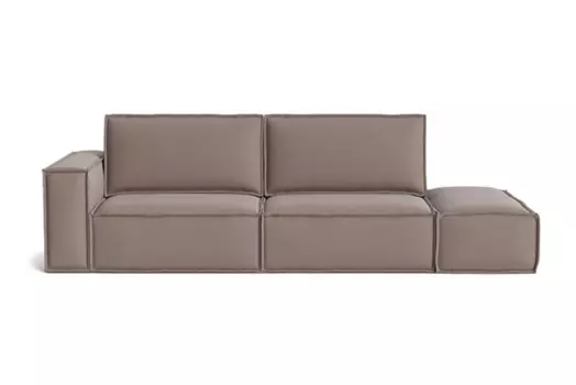 Модульный диван Этен Vertical Beige