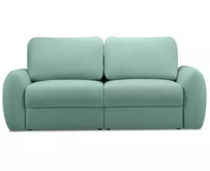 Модульный диван Полан-1 Velvet Mint
