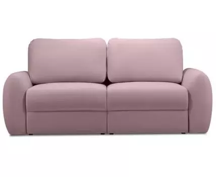 Модульный диван Полан-1 Velvet Pink