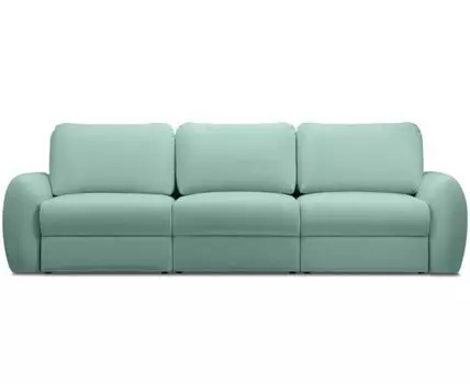 Модульный диван Полан-2 Velvet Mint