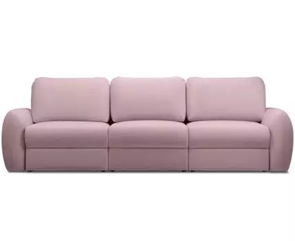 Модульный диван Полан-2 Velvet Pink