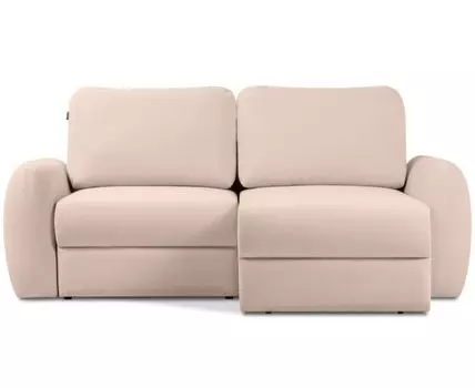 Модульный диван Полан-3 Velvet Caramel