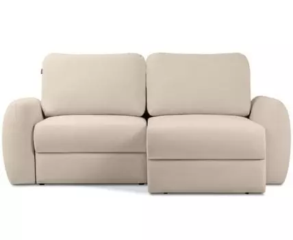 Модульный диван Полан-3 Velvet Light