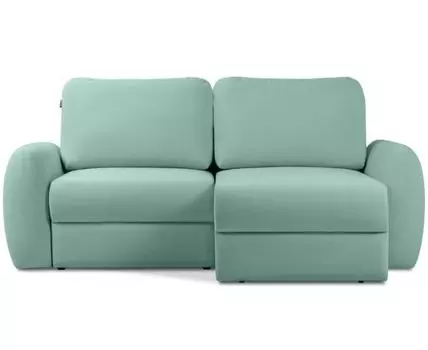 Модульный диван Полан-3 Velvet Mint