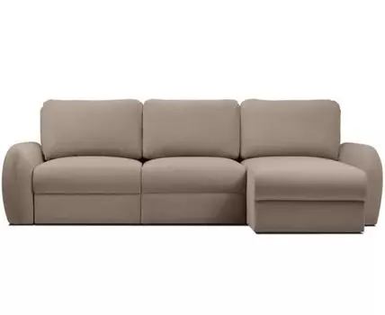 Модульный диван Полан-4 Velvet Beige