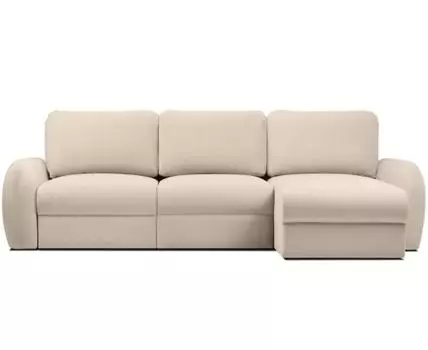 Модульный диван Полан-4 Velvet Light