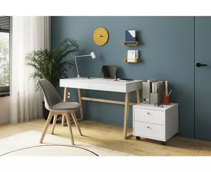 Модульный кабинет Квист-1 White