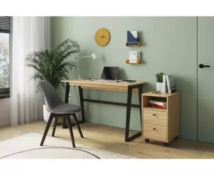 Модульный кабинет Квист-2 Wood