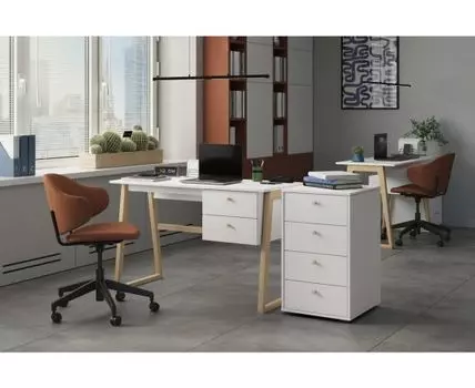 Модульный кабинет Квист-3 White