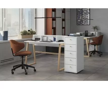 Модульный кабинет Квист-4 White
