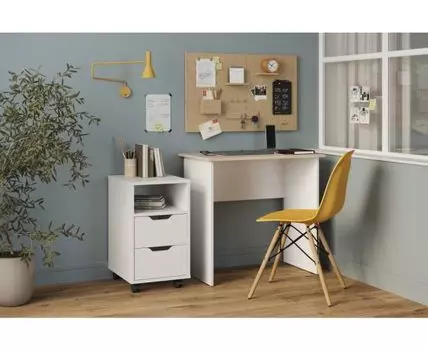 Модульный кабинет Нерис-2 White