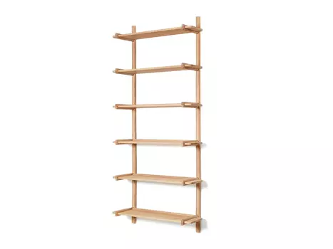 Модульный стеллаж Sitra