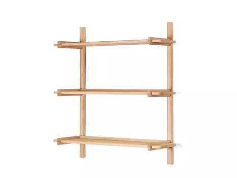 Модульный стеллаж Sitra