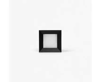 Модульный встраиваемый светильник Podium DFG черный 110° 3000K CRI90