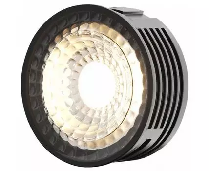 Модуль светодиодный Denkirs SLIM LED DK3000-7W-BK