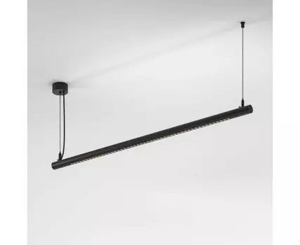 Module System Трековый светильник 18W 3000K (черный) 85173/01