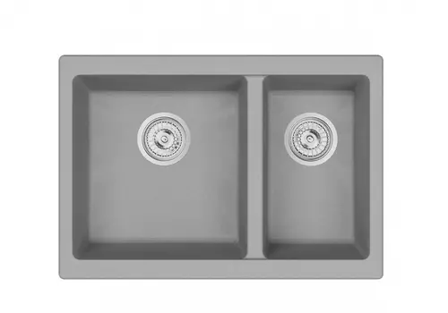 Мойка EMAR EMQ-2665.PL EMQ-2665.PL гранитная мойка, Барит