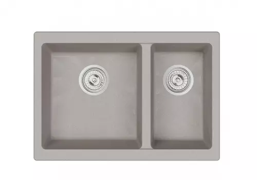 Мойка EMAR EMQ-2665.PL EMQ-2665.PL гранитная мойка, Берилл