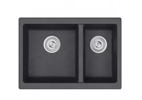 Мойка EMAR EMQ-2665.PL EMQ-2665.PL гранитная мойка, Морион