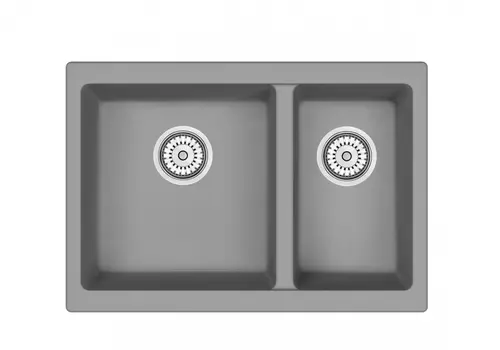 Мойка EMAR EMQ-2665.PL EMQ-2665.PL гранитная мойка, Алмаз