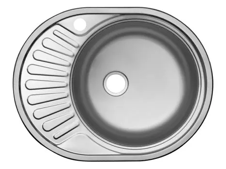 Мойка Фаворит 577х447 матовая