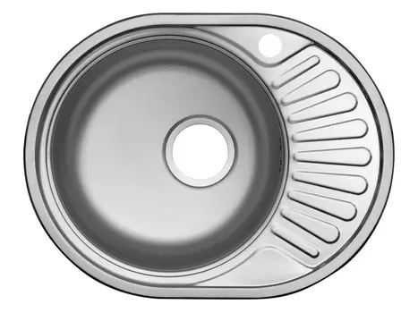 Мойка Фаворит 577х447 матовая