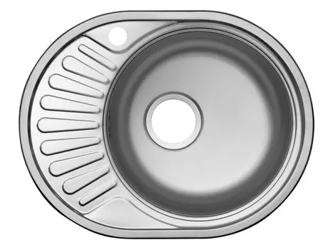 Мойка Фаворит 577х447 матовая