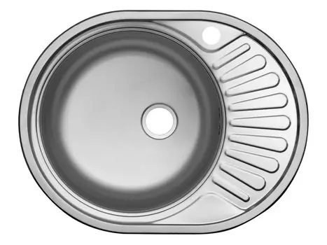 Мойка Фаворит 577х447 матовая