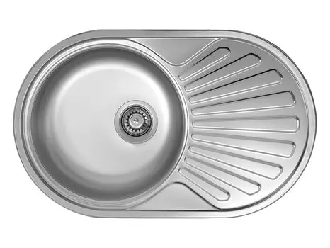 Мойка Фаворит 770x480 полированная