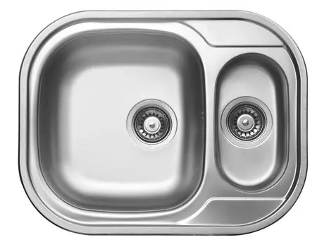 Мойка Галант 620x480 полированная