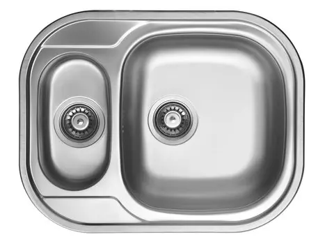 Мойка Галант 620x480 полированная