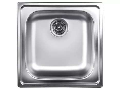 Мойка Гранд 500x500 полированная