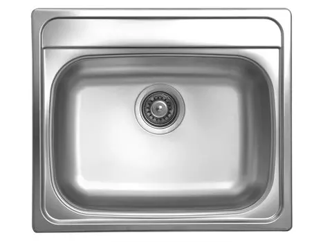 Мойка Гранд 570x490 полированная
