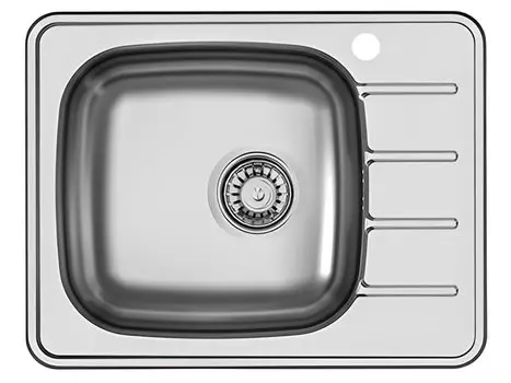 Мойка Гранд 600x480 матовая
