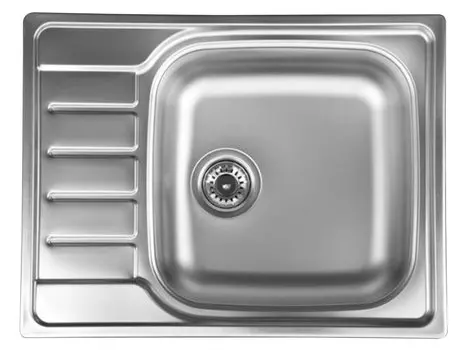 Мойка Гранд 650x500 полированная