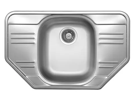 Мойка Гранд 780x490 полированная