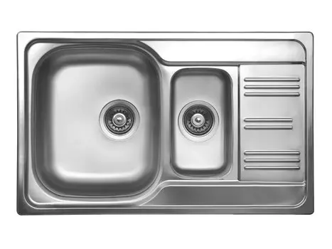 Мойка Гранд 800x500 полированная